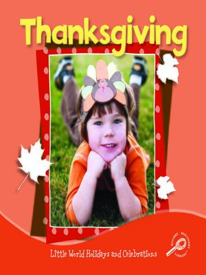 cover image of Thanksgiving